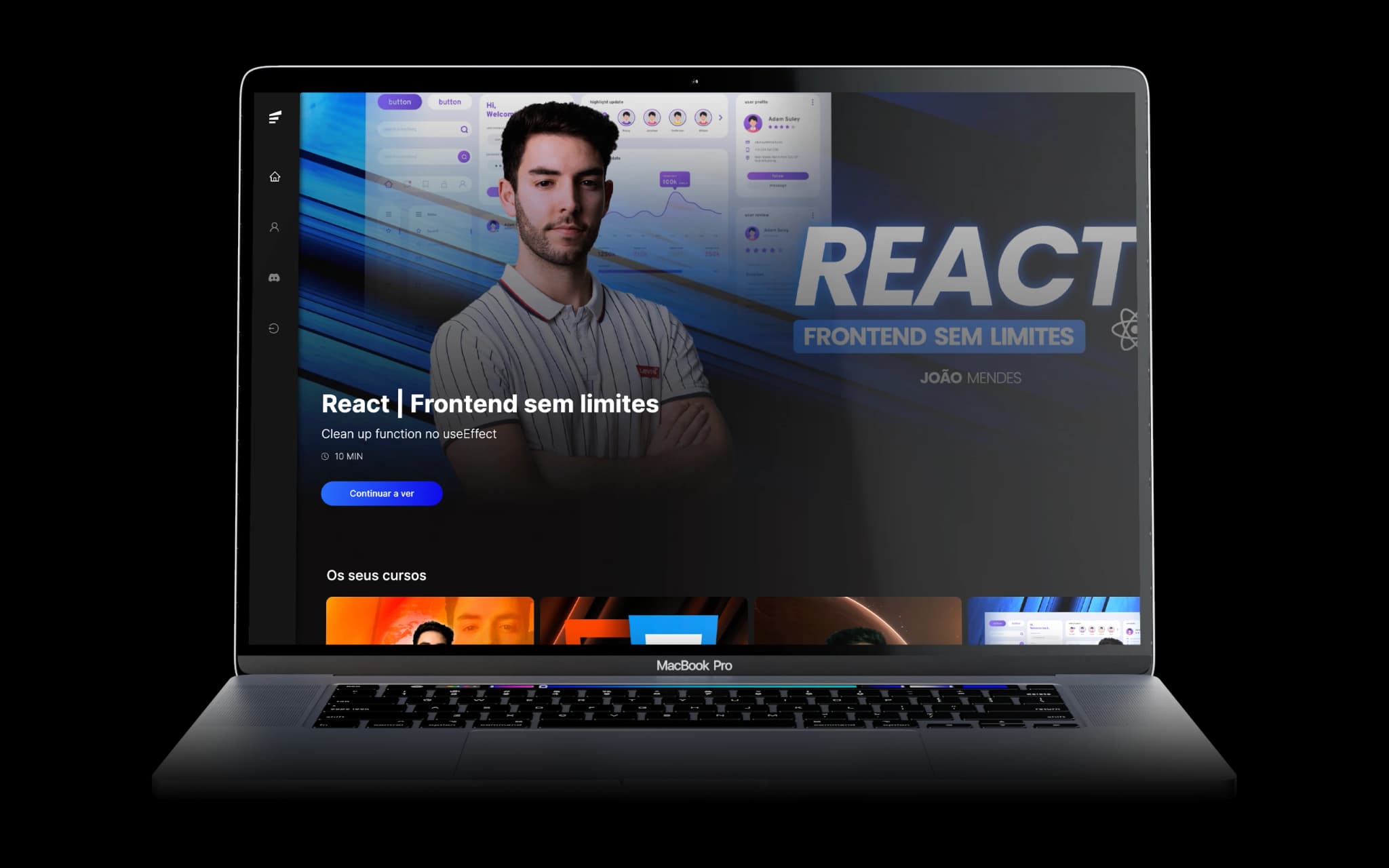 Futurized Platform Dashboard